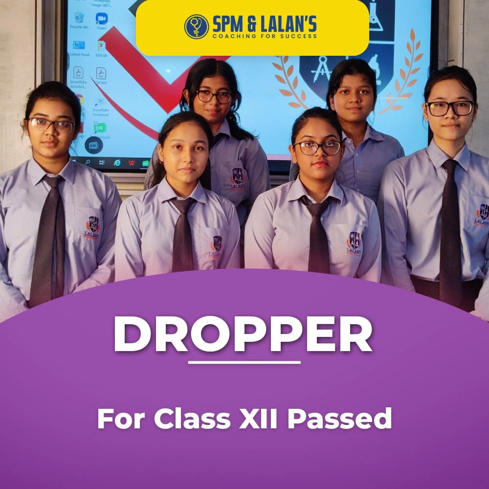Dropper Course
