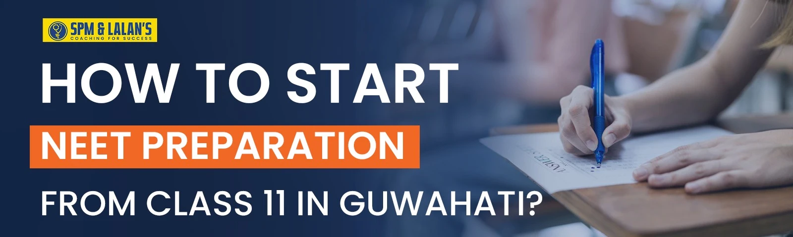 HOW TO START NEET PREPARATION FROM CLASS 11 IN GUWAHATI?