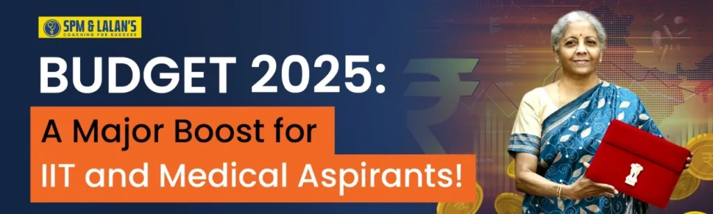 Budget 2025: Boost for IIT & Medical Seats Expansion